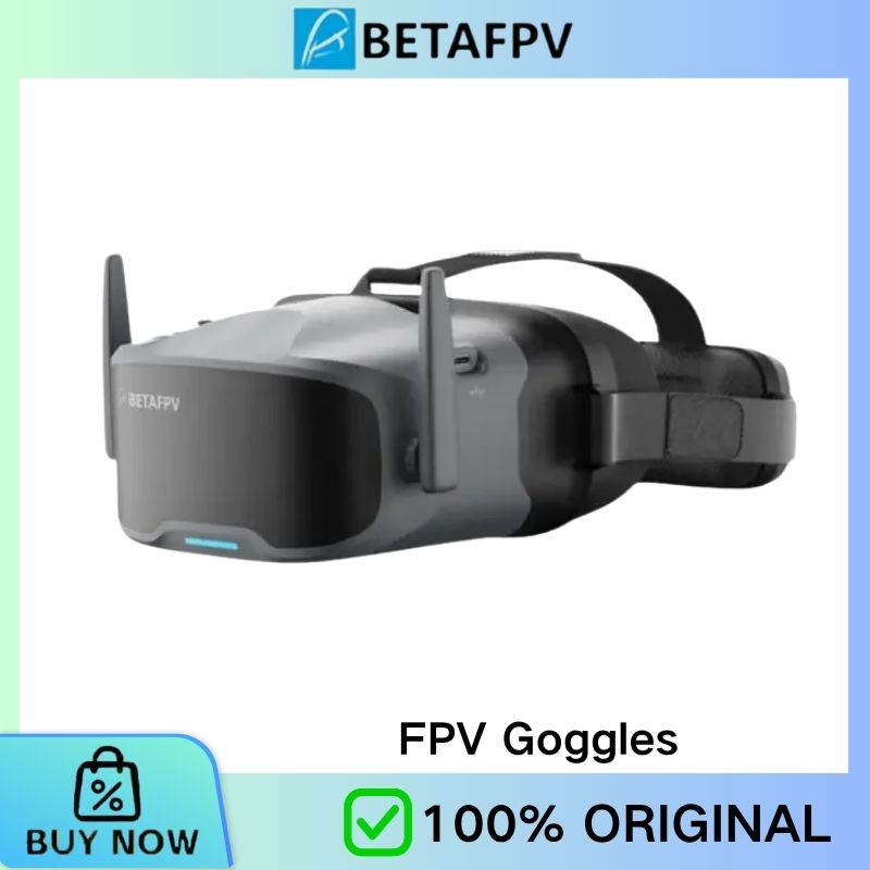 Fpv Drone Goggles - BETAFPV VR04 HD FPV Goggles 4.5