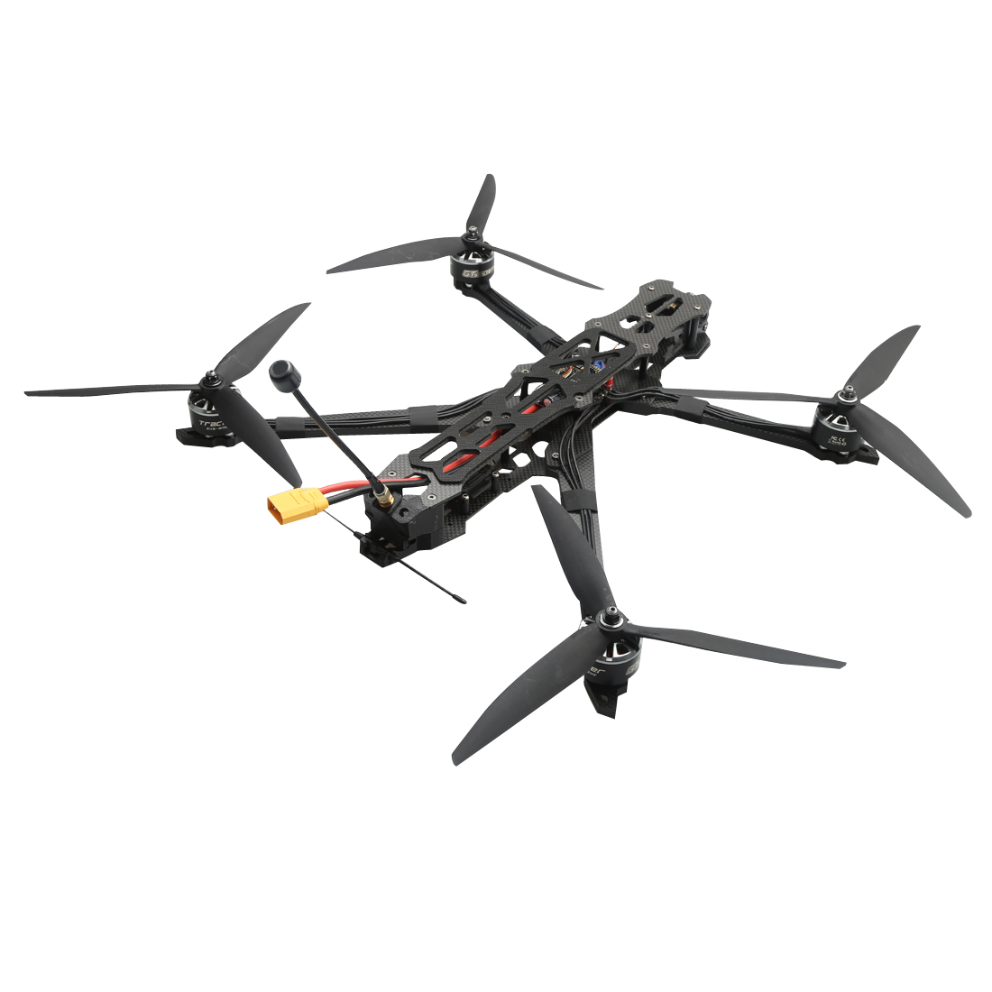 GK-V3 15inch 680mm FPV Drone F - مراجعة Fpv Drone Quadcopter وسعره