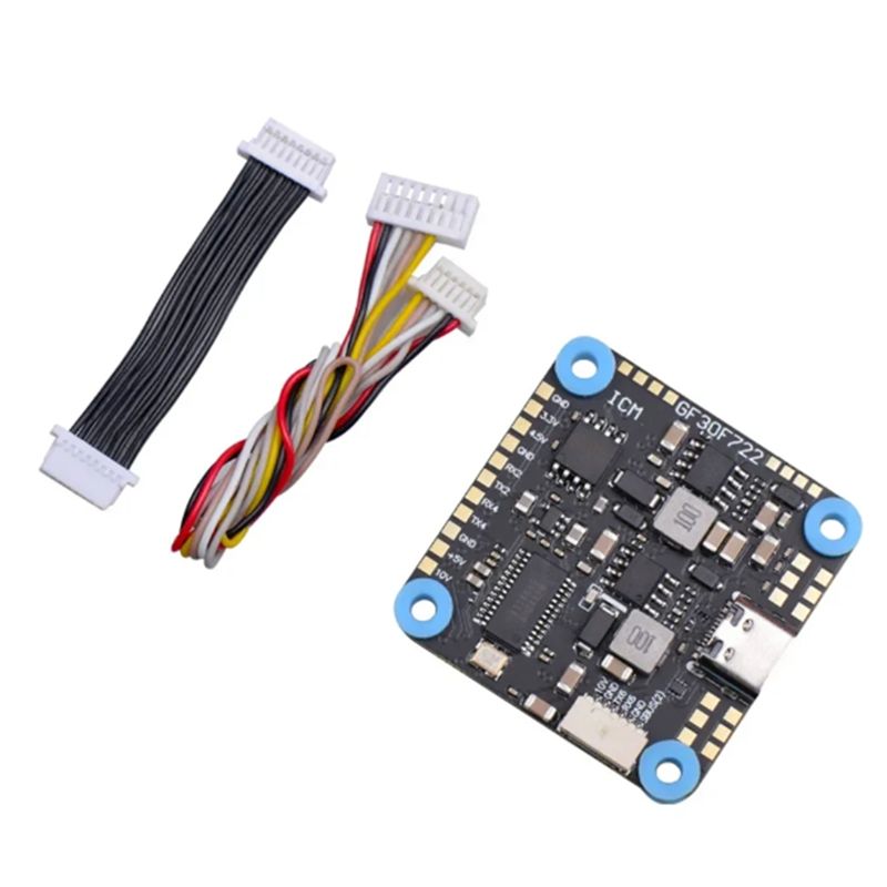 ABJA-3-8S 30.5X30.5Mm GF30F722 - مراجعة Fpv Drone Flight Controller وسعره