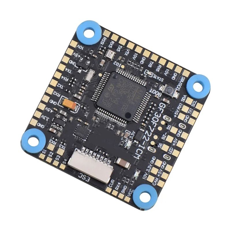 ABJA-3-8S 30.5X30.5Mm GF30F722 - مراجعة Fpv Drone Flight Controller وسعره