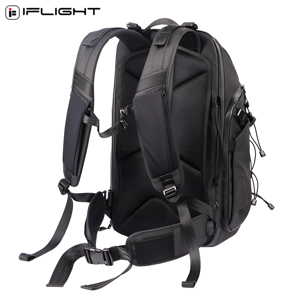 IFlight FPV Drone Backpack V2  - مراجعة Fpv Drone Bag وسعره
