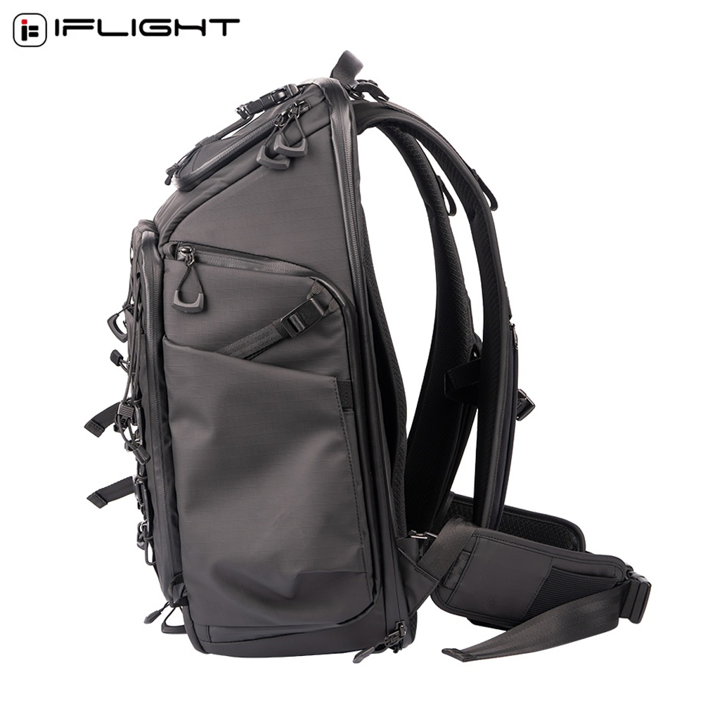 IFlight FPV Drone Backpack V2  - مراجعة Fpv Drone Bag وسعره