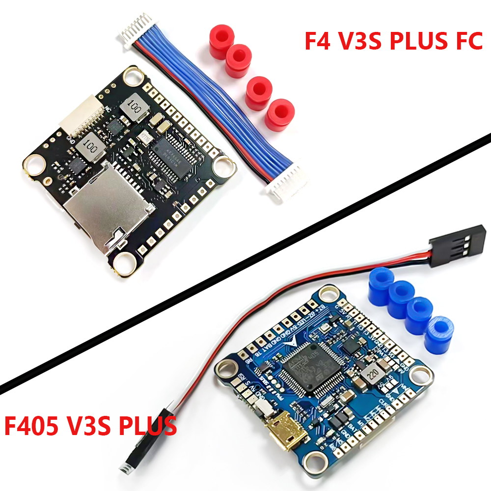F4 V3S PLUS / F4 V3S PLUS FC F - مراجعة Fpv Drone Quadcopter وسعره