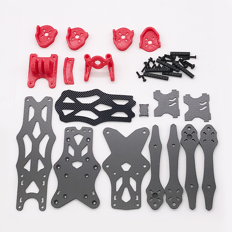 APEX 3 3inch 147mm Wheelbase C - مراجعة Fpv Drone Tool Kit وسعره