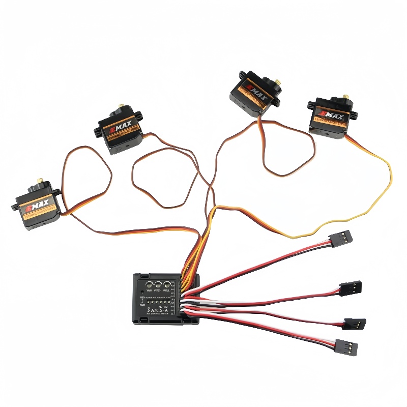 3 Axis Gyro Flight Controller  - مراجعة Fpv Drone Flight Controller وسعره
