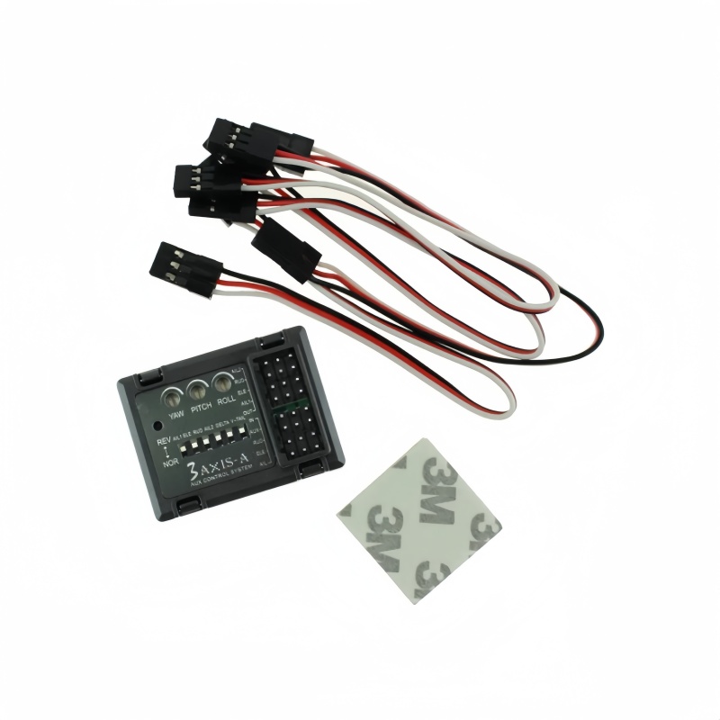 3 Axis Gyro Flight Controller  - مراجعة Fpv Drone Flight Controller وسعره