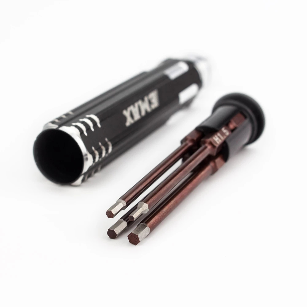 4 In 1 Emax Hexagon Socket Scr - مراجعة Fpv Drone Battery وسعره