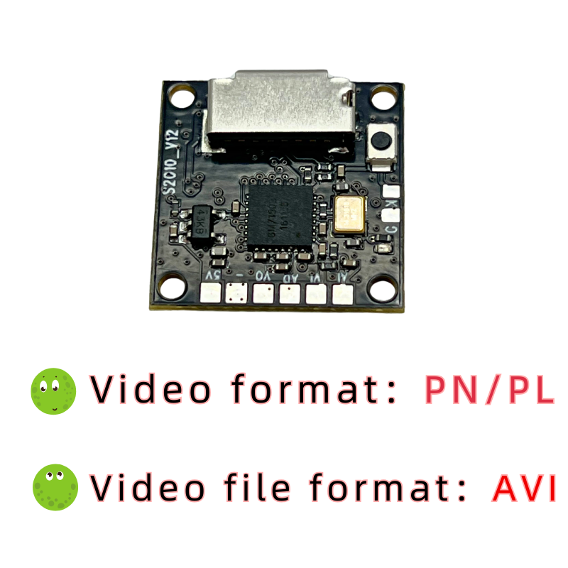 SLONWAKE MINI DVR Recording Mo - مراجعة Fpv Drone Frame وسعره