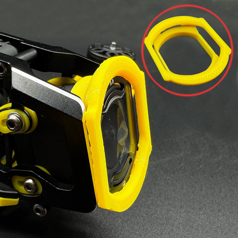3PCS DJI O4 Air Unit Pro Lens  - مراجعة Fpv Drone Bag وسعره