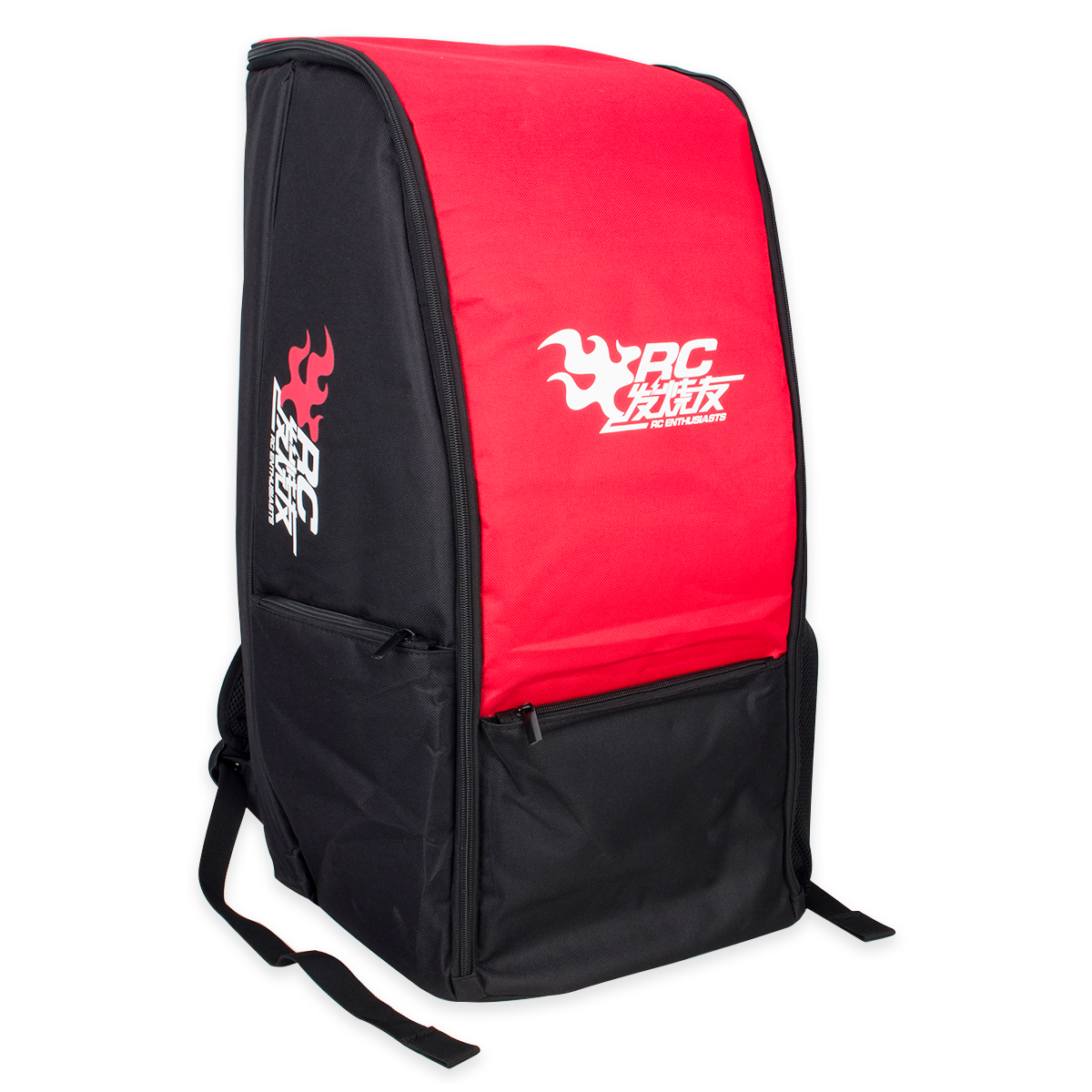 Large Capacity RC Car Storage  - مراجعة Fpv Drone Bag وسعره