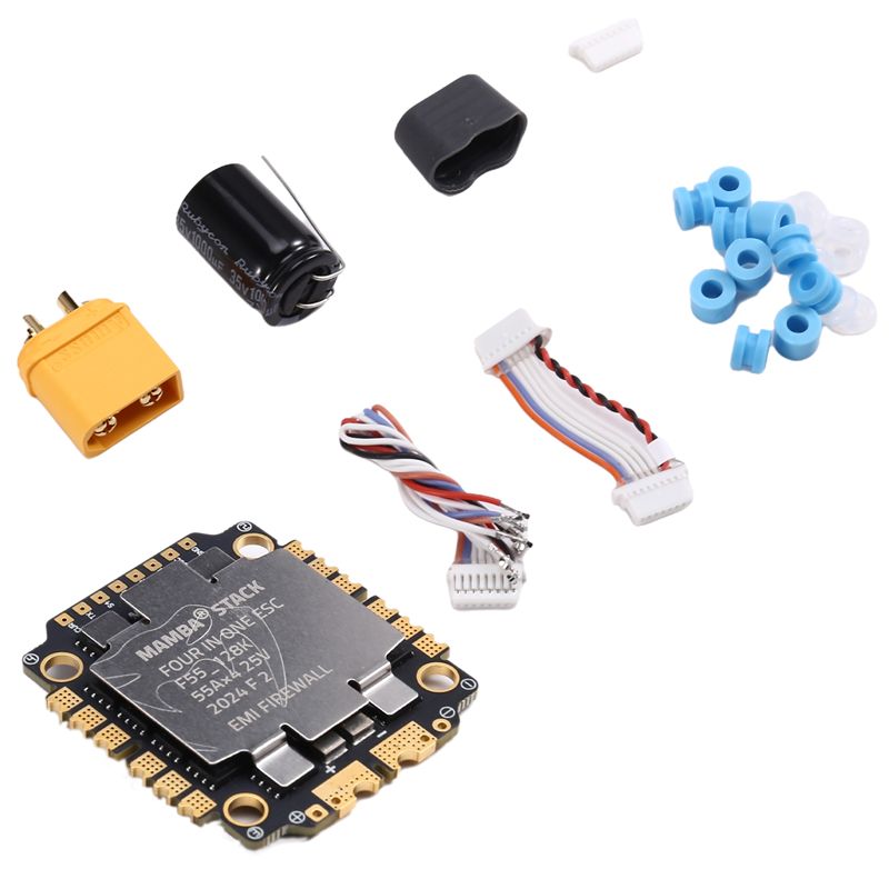 ABXE-F55_128K55A 4-In-1 ESC Bl - مراجعة Fpv Drone Esc وسعره