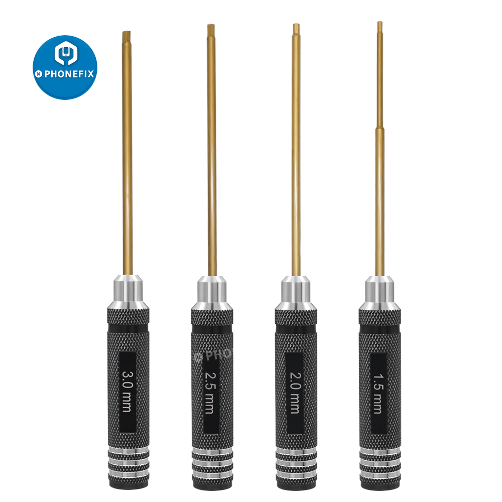 4 Pcs Universal Hex Screw Driv - مراجعة Fpv Drone Tool Kit وسعره