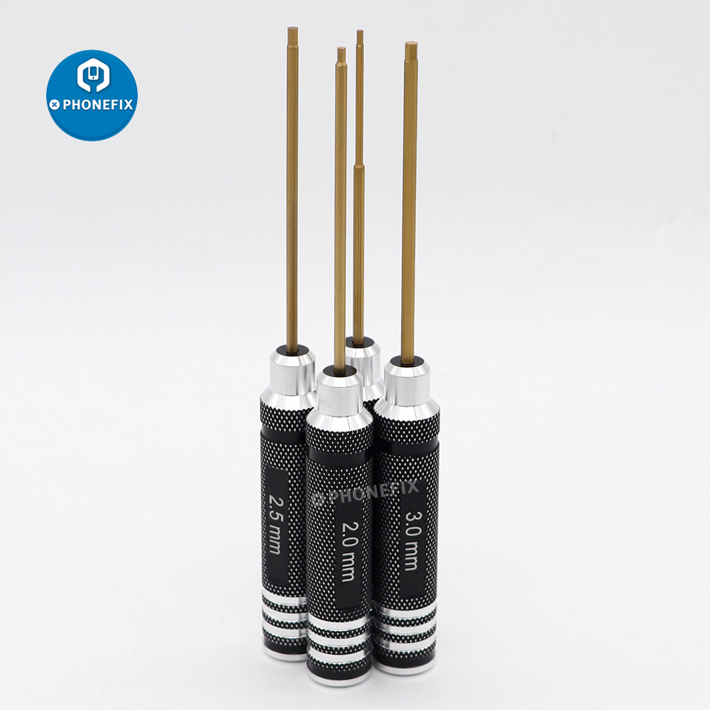 4 Pcs Universal Hex Screw Driv - مراجعة Fpv Drone Tool Kit وسعره