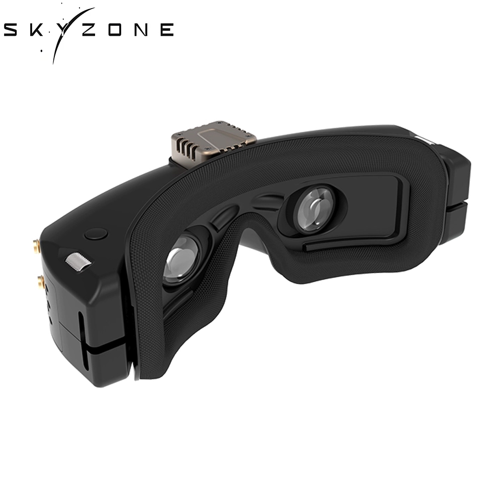 SKYZONE SKY04O Pro SKY04OPro 5 - مراجعة Fpv Drone Goggles وسعره