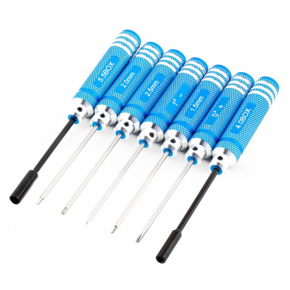 10-piece 1.5mm 2.0mm 2.5mm 3.0 - مراجعة Fpv Drone Tool Kit وسعره