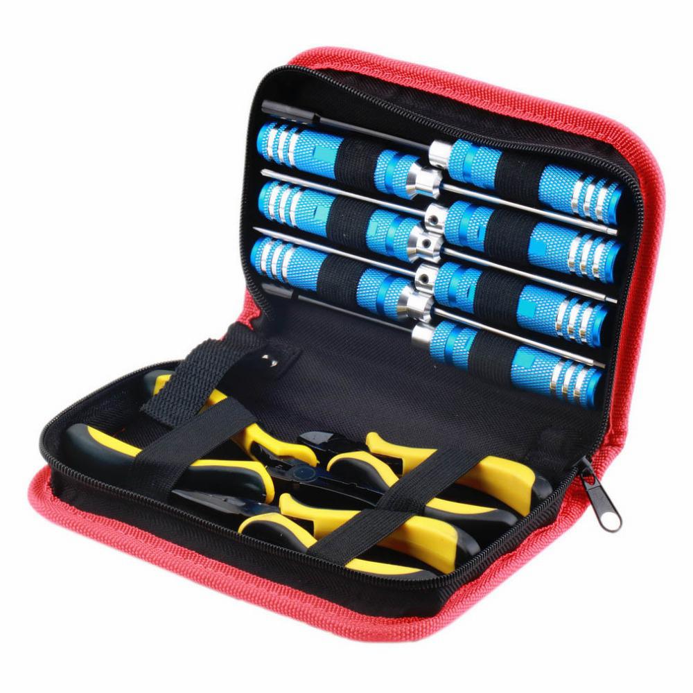 10-piece 1.5mm 2.0mm 2.5mm 3.0 - مراجعة Fpv Drone Tool Kit وسعره