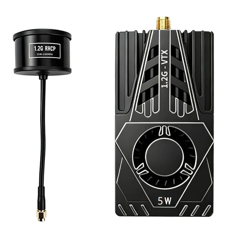 VTX For FPV Video Transmitter  - مراجعة Fpv Drone Vtx وسعره