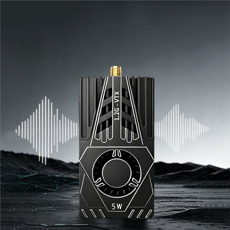 VTX For FPV Video Transmitter  - مراجعة Fpv Drone Vtx وسعره