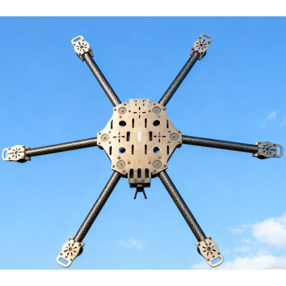 Cross Machine Six Axis 11/13/1 - مراجعة Fpv Drone Propeller وسعره