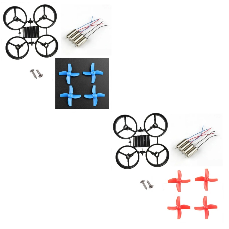 JJRC H36 Eachine E010 Tiny DIY - مراجعة Fpv Drone Quadcopter وسعره