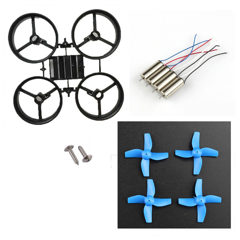 JJRC H36 Eachine E010 Tiny DIY - مراجعة Fpv Drone Quadcopter وسعره