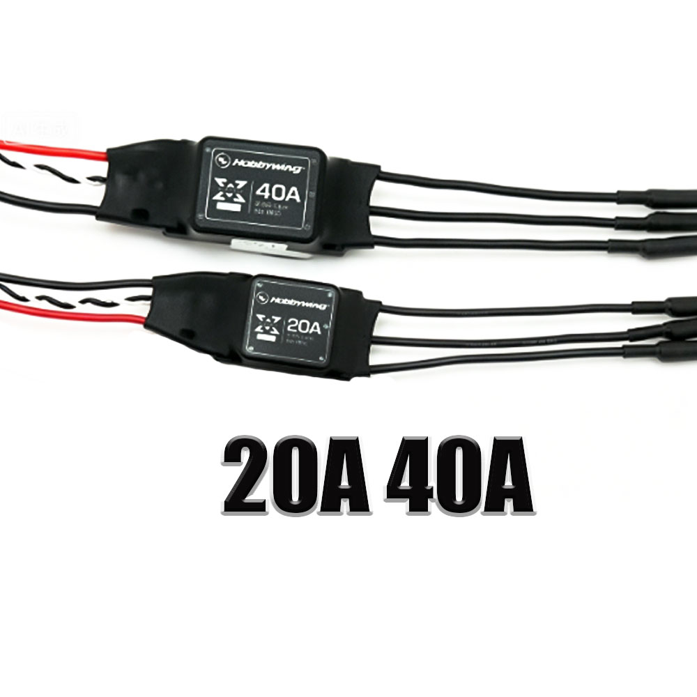 Hobbywing XRotor High Refresh  - مراجعة Fpv Drone Esc وسعره