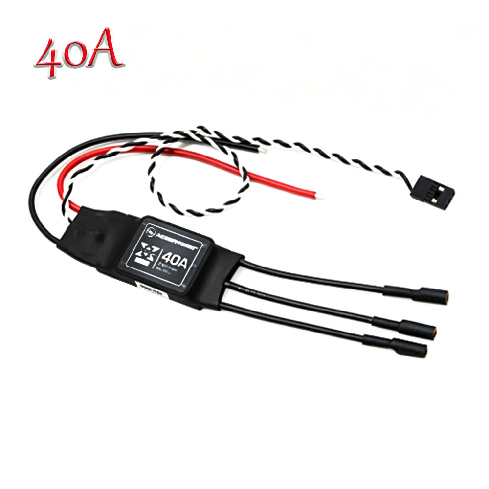 Hobbywing XRotor High Refresh  - مراجعة Fpv Drone Esc وسعره