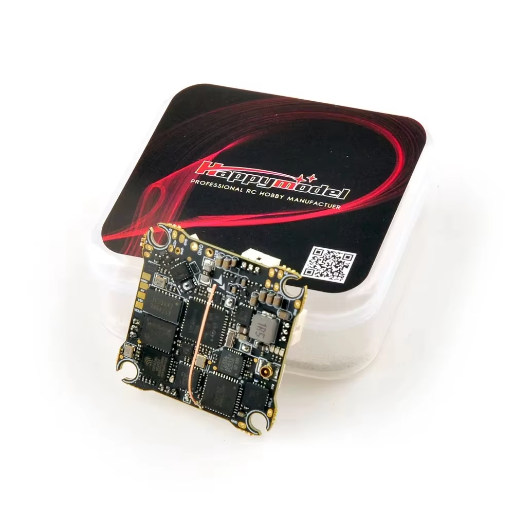 HappyModel X14 ELRS 5-IN-1 AIO - مراجعة Fpv Drone Flight Controller وسعره