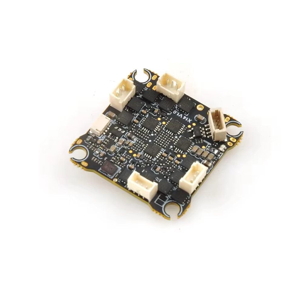 HappyModel X14 ELRS 5-IN-1 AIO - مراجعة Fpv Drone Flight Controller وسعره