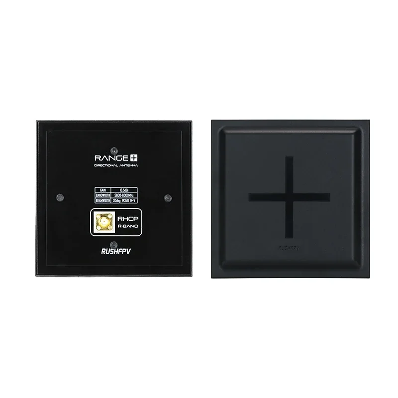 RUSHFPV RANGE PLUS 4X 5.8GHz 1 - مراجعة Fpv Drone Antenna وسعره