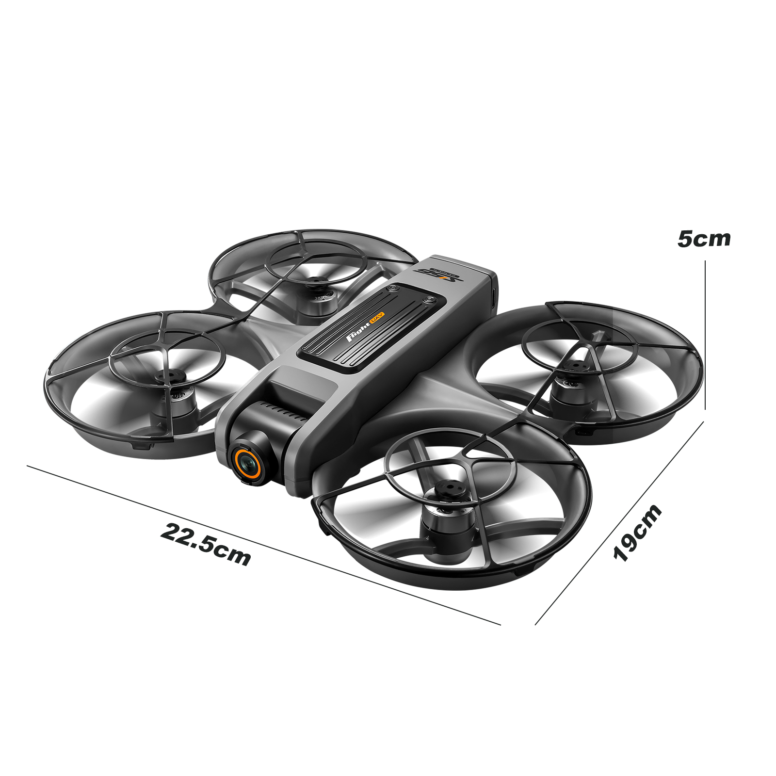 ZNLYRION S156 RC Drone 8K Dual - مراجعة Fpv Drone Bag وسعره