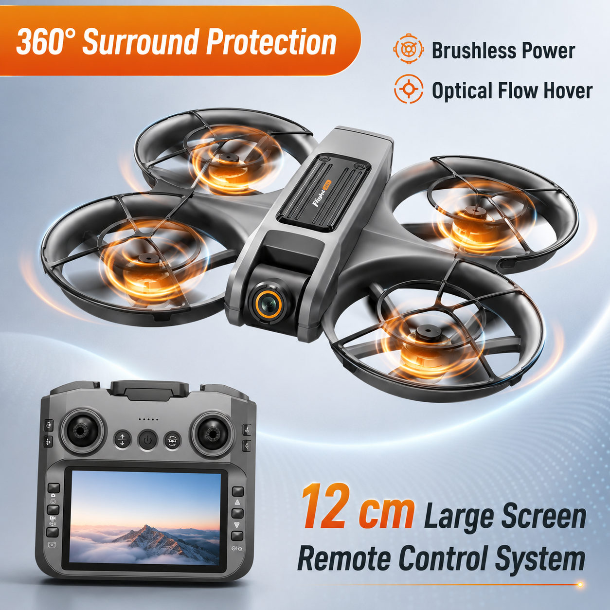 ZNLYRION S156 RC Drone 8K Dual - مراجعة Fpv Drone Bag وسعره