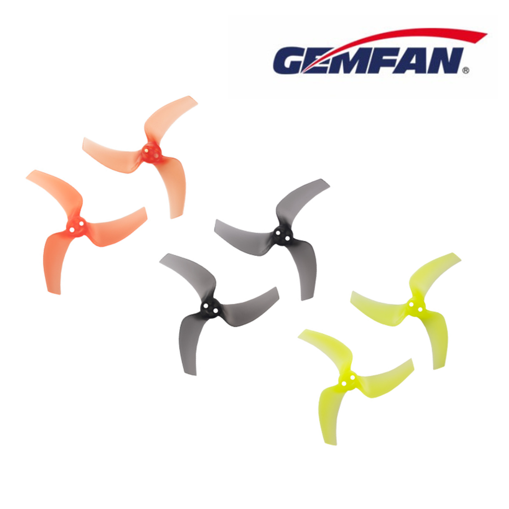 Gemfan 3.2inch Props for DJI a - مراجعة Fpv Drone Propeller وسعره