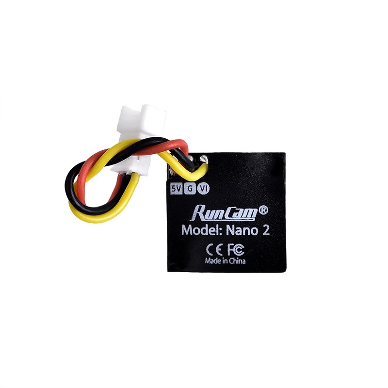RunCam Nano2 HD Camera 14MM NT - مراجعة Fpv Drone Camera وسعره
