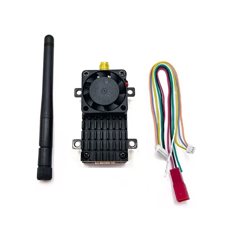 【NEW USER EXCLUSIVE】For 5-20KM - مراجعة Fpv Drone Vtx وسعره