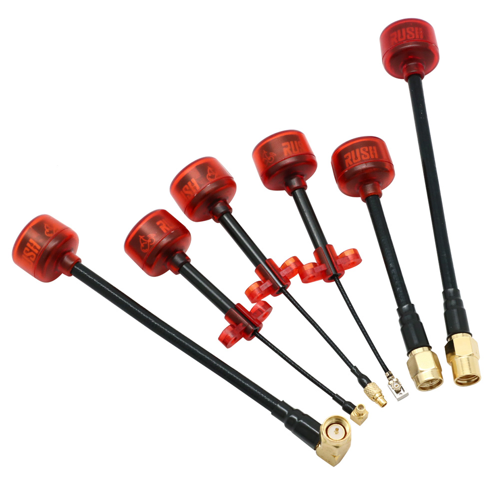 Rush Cherry FPV 5.8G Antenna L - مراجعة Fpv Drone Quadcopter وسعره