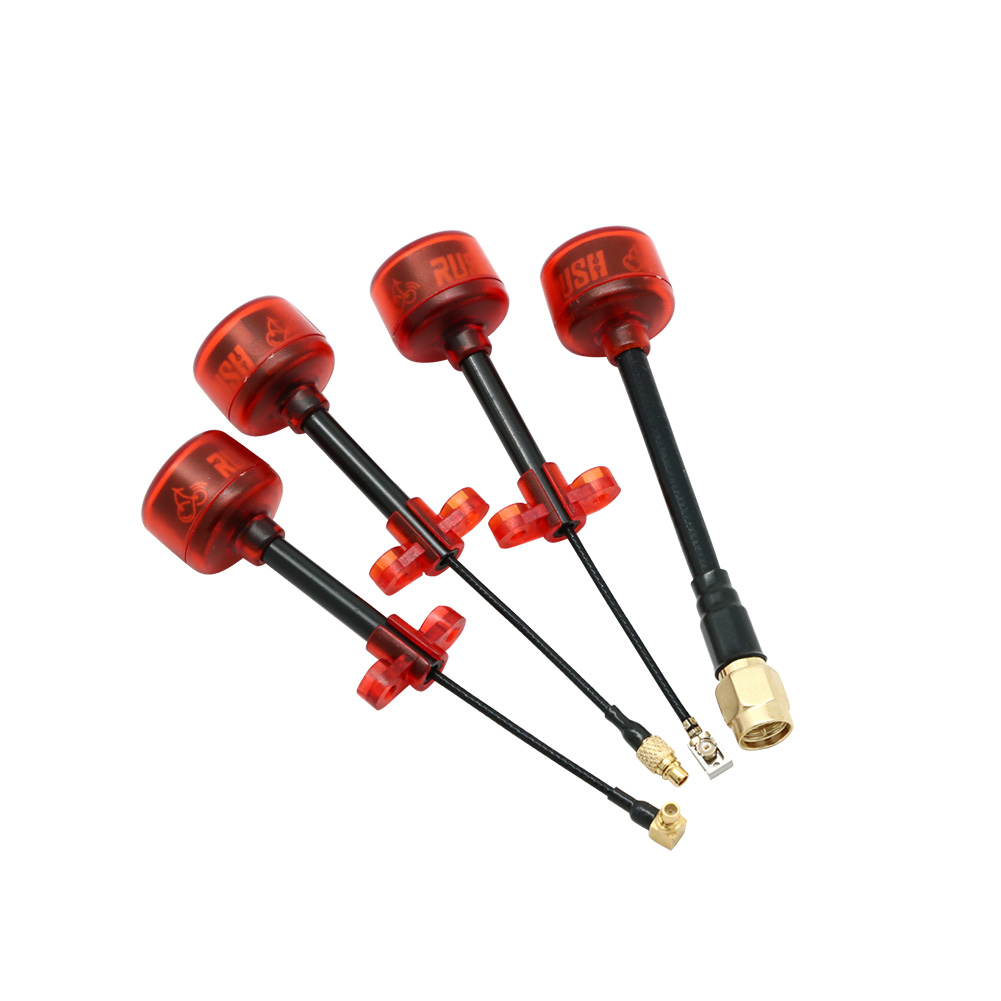Rush Cherry FPV 5.8G Antenna L - مراجعة Fpv Drone Quadcopter وسعره