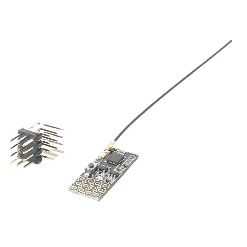 Flysky FS2A Mini Receiver 4CH  - مراجعة Fpv Drone Flight Controller وسعره