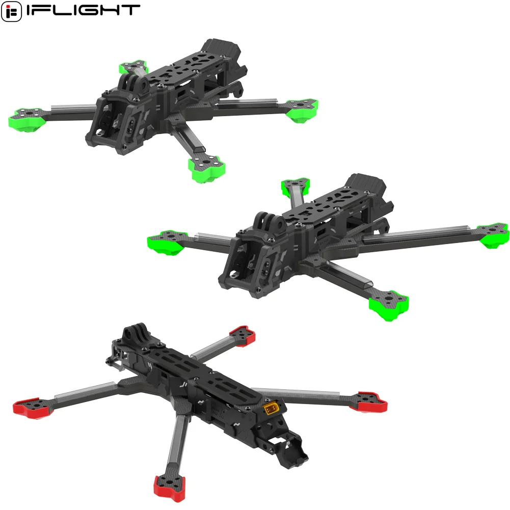 iFlight Nazgul Evoque F5 / F6  - مراجعة Fpv Drone Kit وسعره