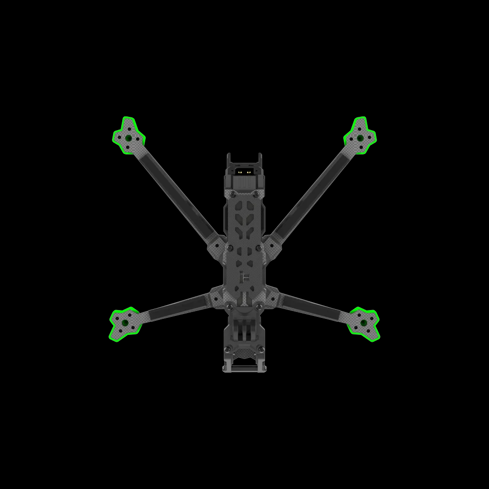 iFlight Nazgul Evoque F5 / F6  - مراجعة Fpv Drone Kit وسعره