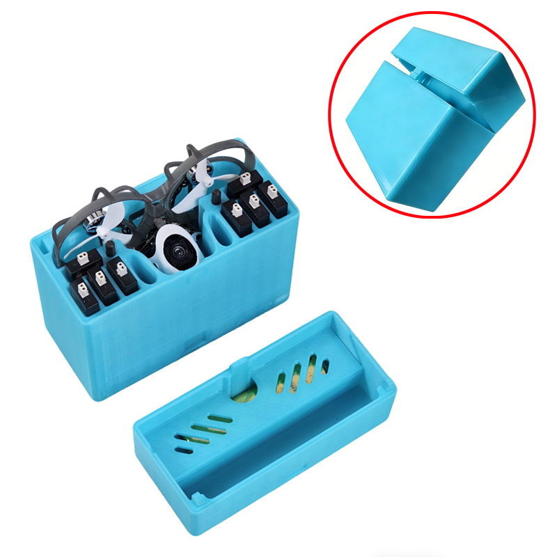 1PCS For BETAFPV Meteor75Pro O - مراجعة Fpv Drone Bag وسعره