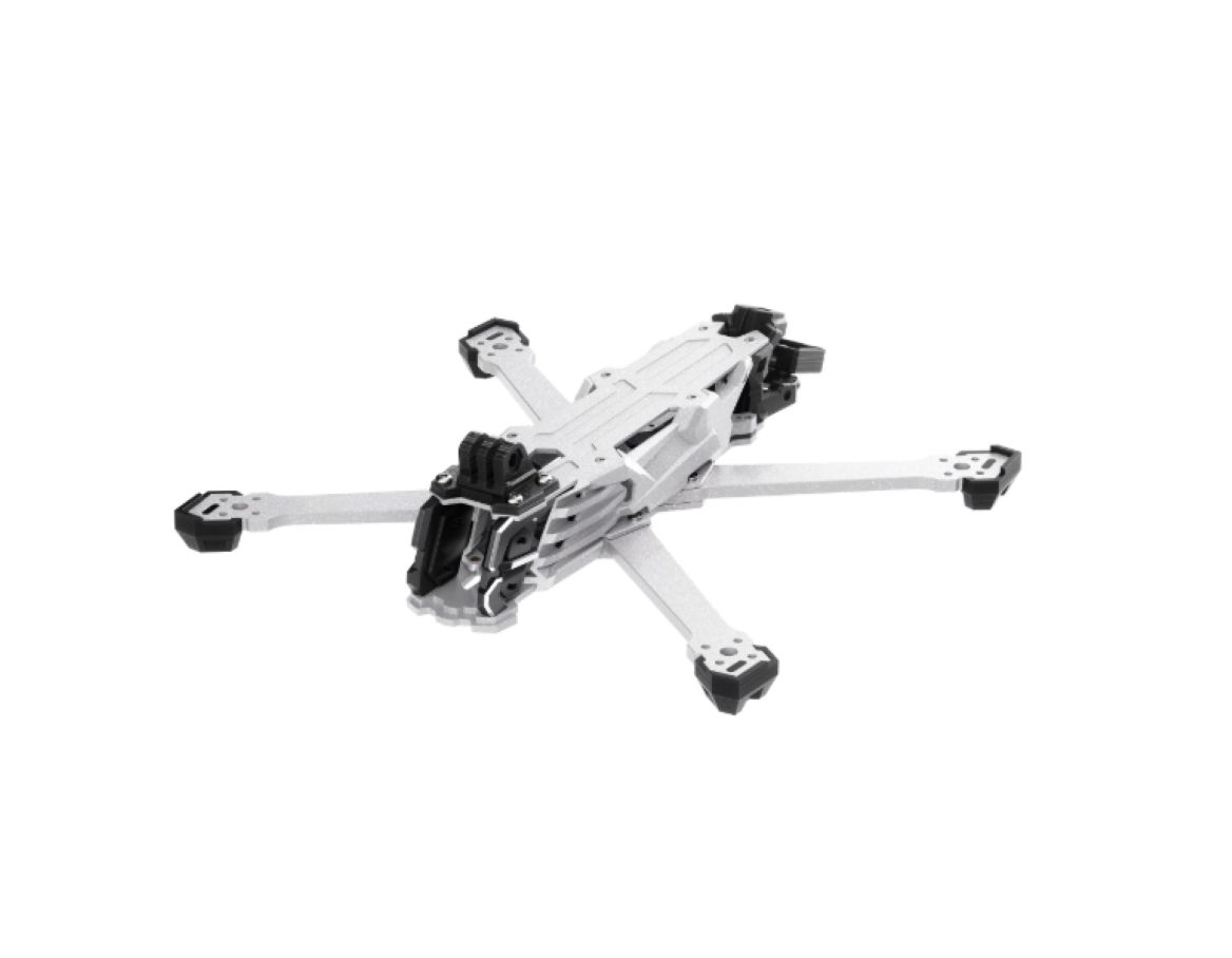 GEPRC GEP-Vapor X5 D5 X6 O4 Pr - مراجعة Fpv Drone Quadcopter وسعره
