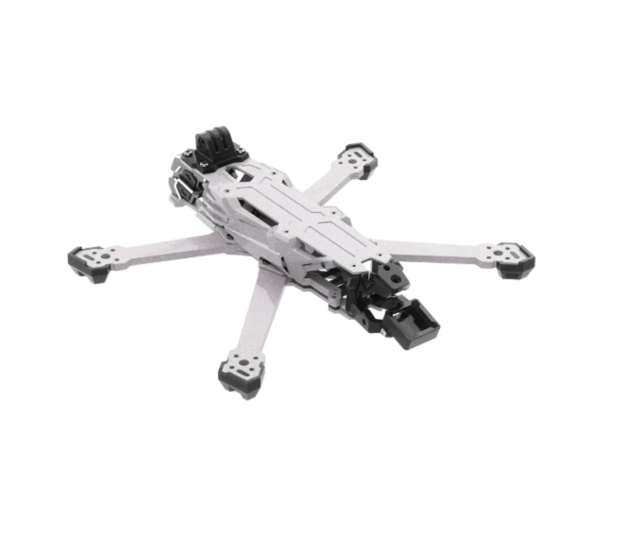 GEPRC GEP-Vapor X5 D5 X6 O4 Pr - مراجعة Fpv Drone Quadcopter وسعره