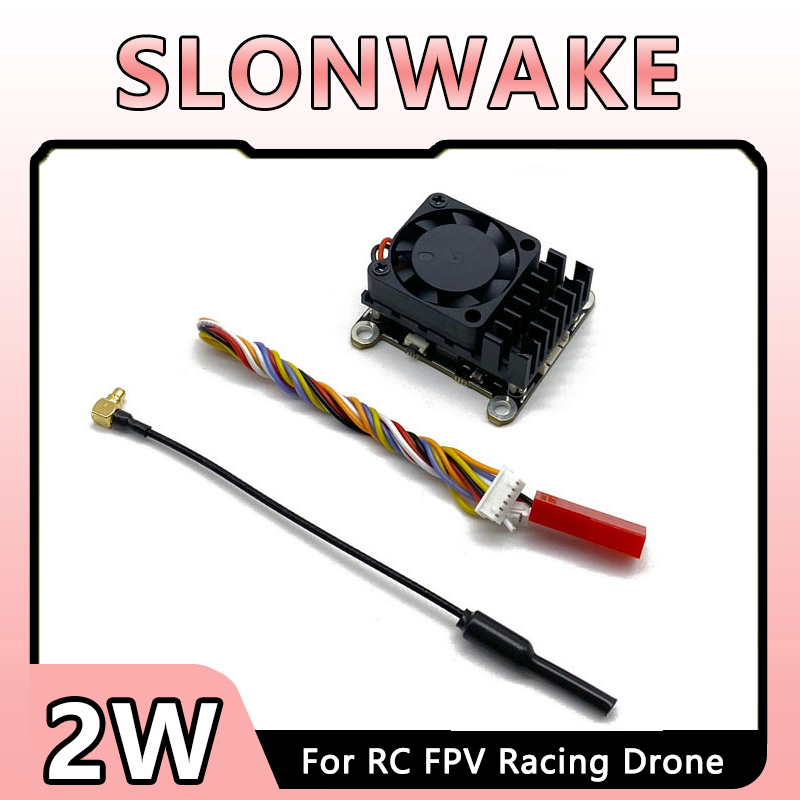 New upgrade 5.8Ghz 2W adjustab - مراجعة Fpv Drone Frame وسعره