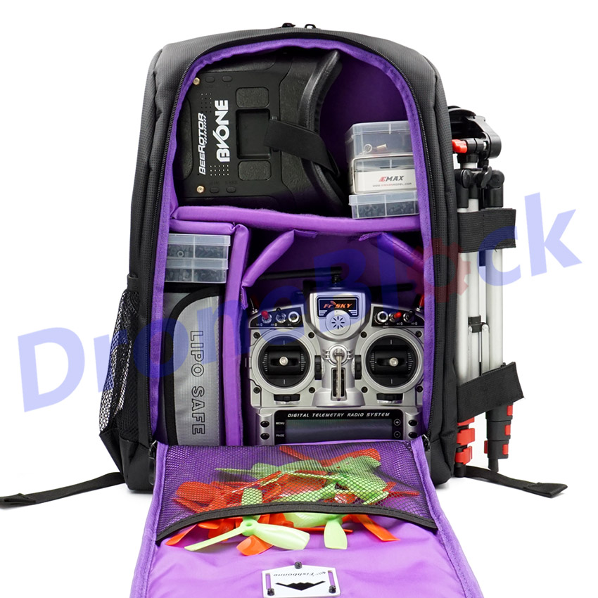 elechawk FPV Racing Drone Quad - مراجعة Fpv Drone Bag وسعره