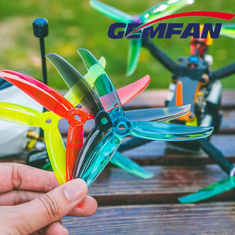 Gemfan Vanover 5136 5.1X3.6X3  - مراجعة Fpv Drone Propeller وسعره