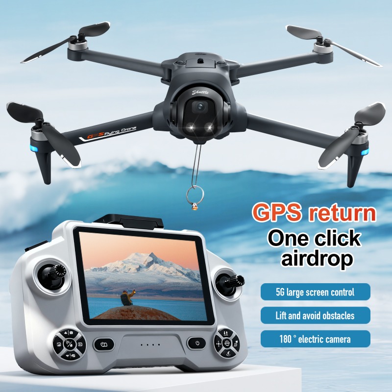 NEW YL059 Mini RC Quadcopter 4 - مراجعة Fpv Drone Charger وسعره