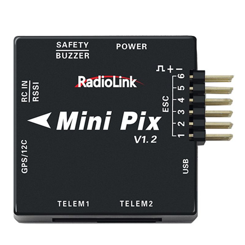 A49K-Radiolink Mini PIX Flight - مراجعة Fpv Drone Quadcopter وسعره