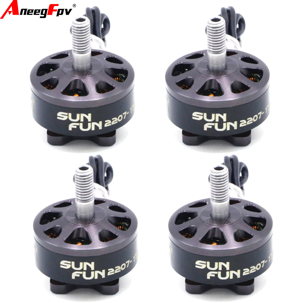 1/4pcs Set Sun Fun 2207 Brushl - مراجعة Fpv Drone Tool Kit وسعره
