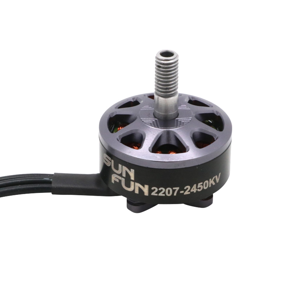 1/4pcs Set Sun Fun 2207 Brushl - مراجعة Fpv Drone Tool Kit وسعره